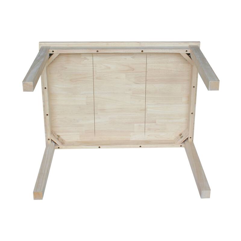 Mission Solid Wood Children's Table