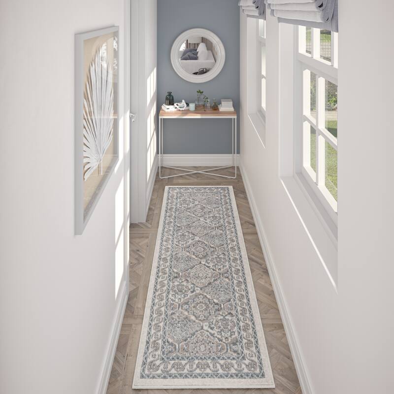 Hamilton Traditional Oriental Indoor Area Rug