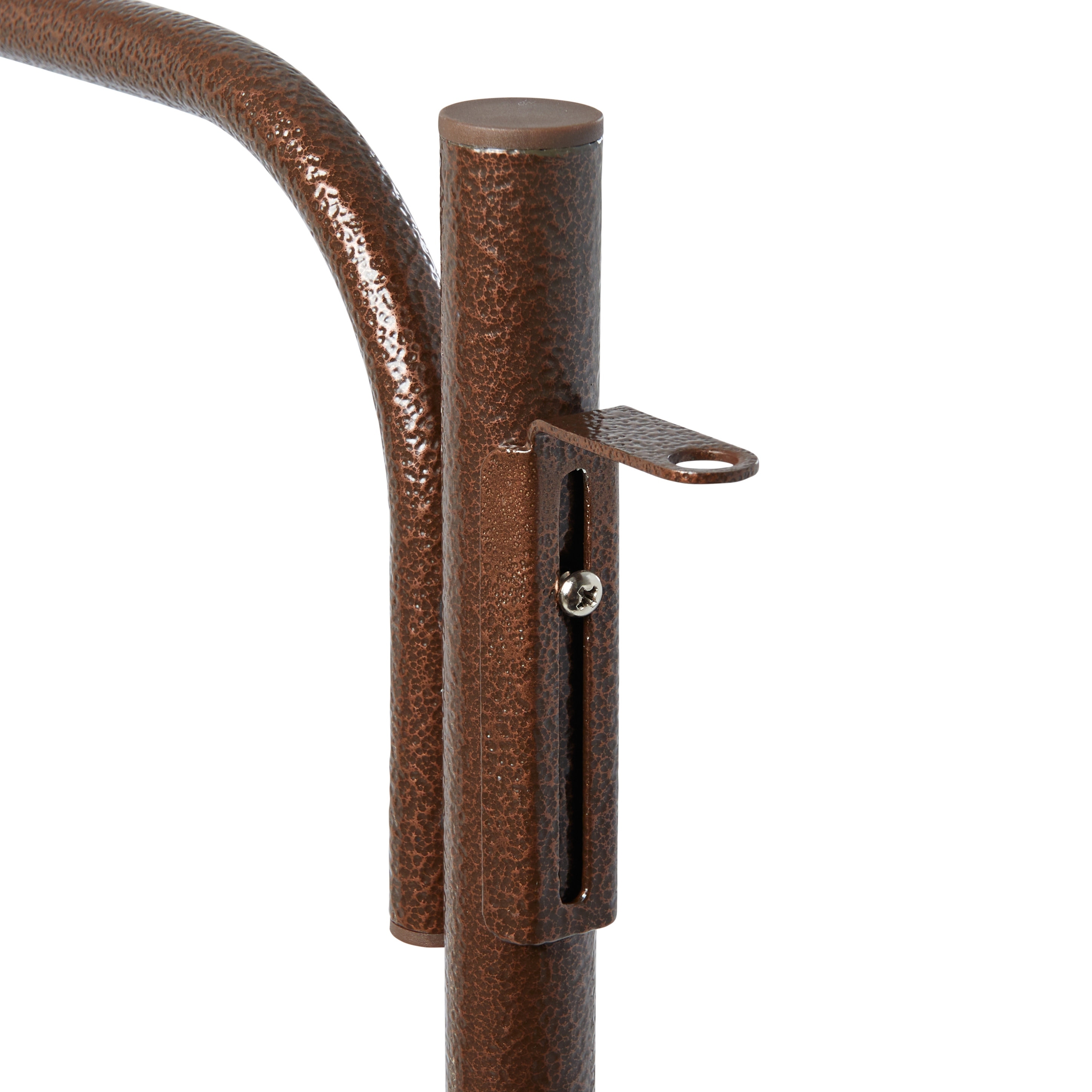 Door hinge hotsell towel rack