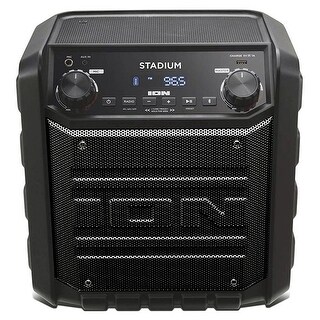 ion stadium wireless speaker