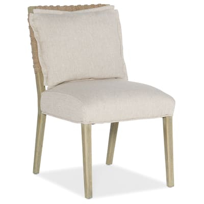 Hooker Furniture 6015-75311-80-SINGLE Surfrider 21" Wide Wood Framed