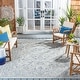 preview thumbnail 8 of 180, SAFAVIEH Courtyard Aquata Indoor/ Outdoor Waterproof Patio Backyard Rug