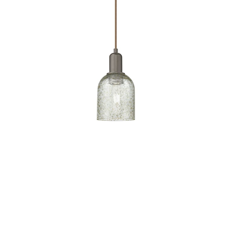 Innovations Lighting 716-1P-10-5 Caledonia Pendant Caledonia 5" Wide - Oil Rubbed Bronze / Mica