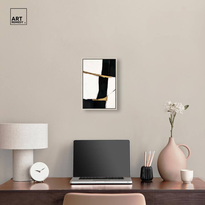 Nexus Counterbalance II Canvas by Art Remedy