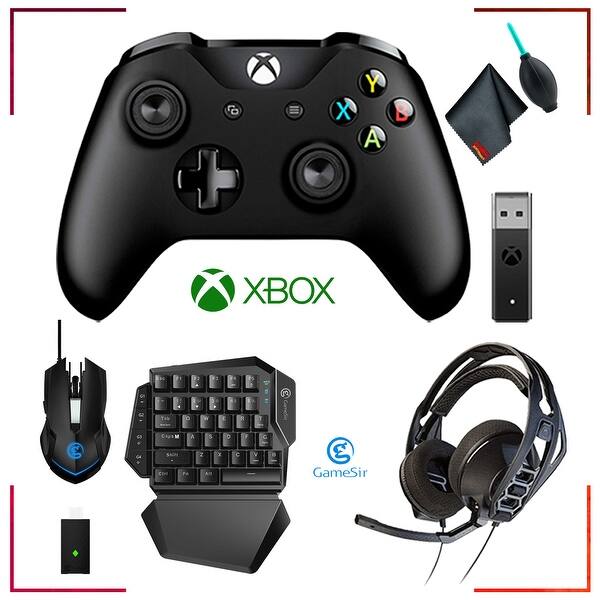 Microsoft Xbox Wireless Controller Gamesir Vx Aimswitch Keyboard And Mouse And Accessories Overstock
