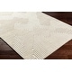 preview thumbnail 6 of 4, Dialla Handmade Modern Wool Rug