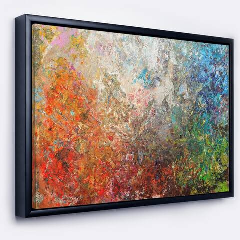 Landscape Abstract Canvas Art Find Great Art Gallery Deals Shopping At Overstock