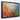 Designart "Board Stained Abstract Art" Abstract Framed Canvas Art Print