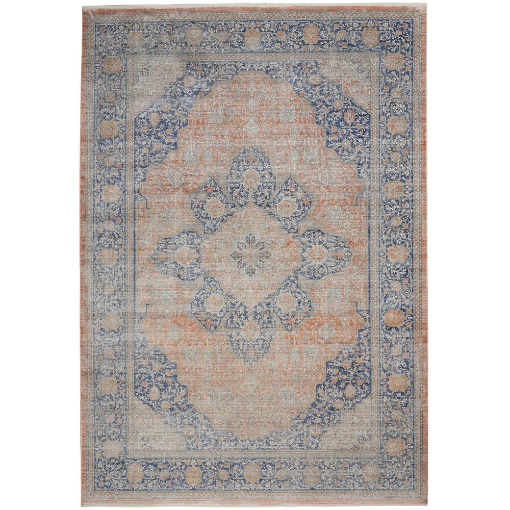Nourison Starry Nights Bordered Area Rug