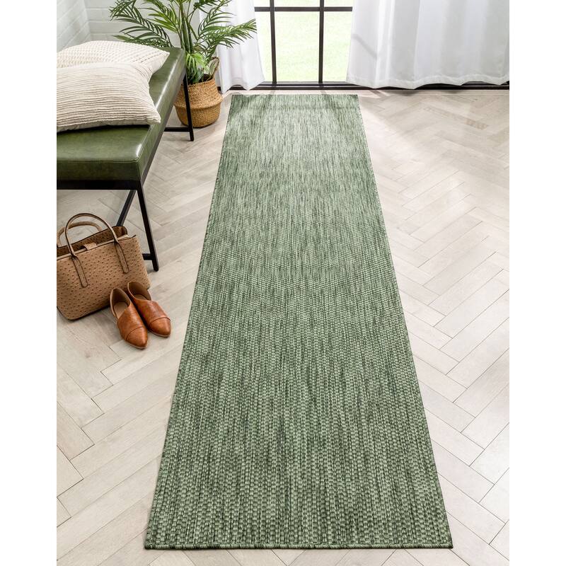Well Woven Medusa Leif Nordic Indoor/ Outdoor Area Rug