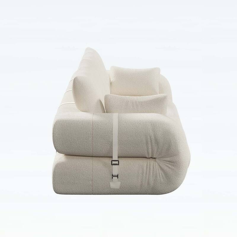 Versatile Design Convertible Sofa Bed