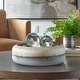 preview thumbnail 2 of 4, Uttermost Ombra Modern Bowl
