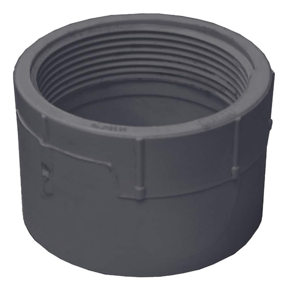 Jones Stephens D52012 2 PVC FEM ADPT M/C