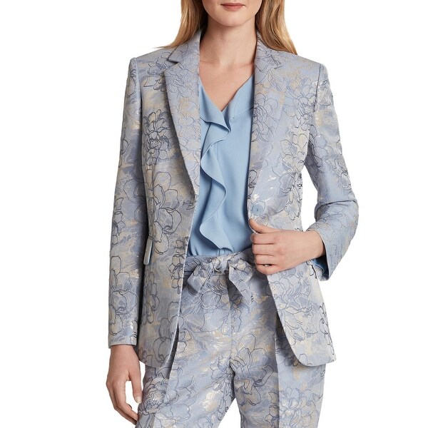 silver grey occasion jacket