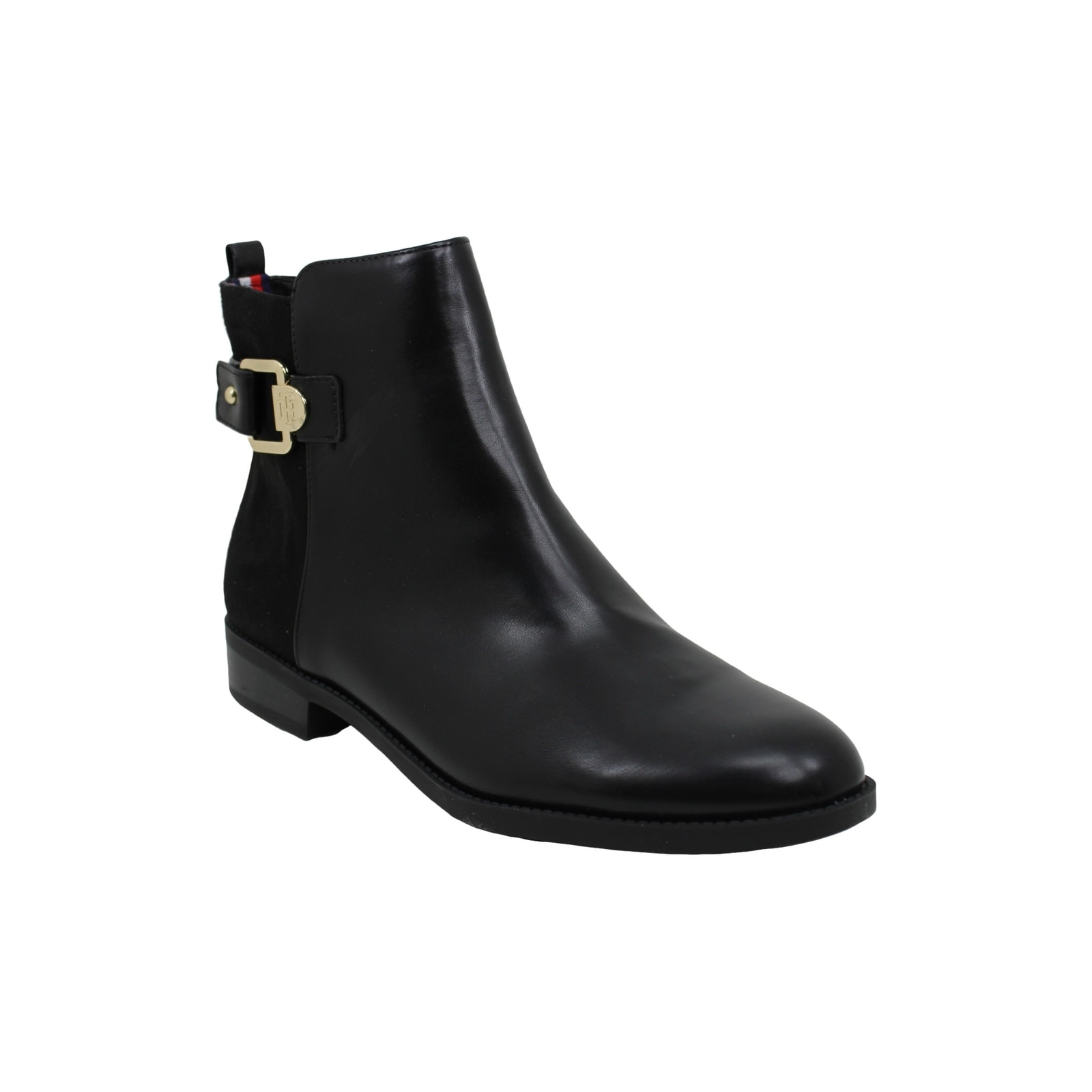 Tommy hilfiger inella booties clearance