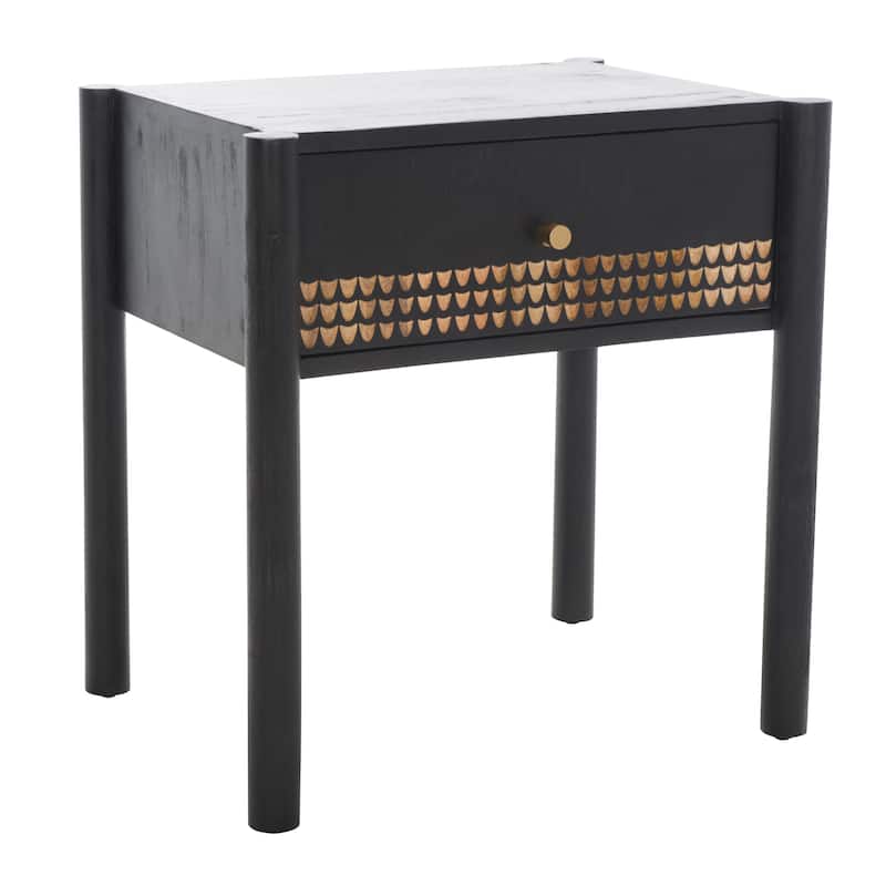 SAFAVIEH Kyleigh 1-Drawer Nightstand