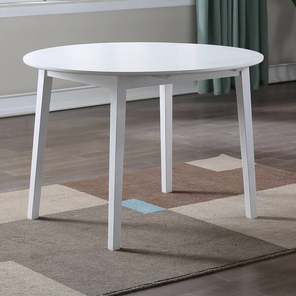 slide 2 of 12, Steve Silver Nella Drop-leaf Dining Table