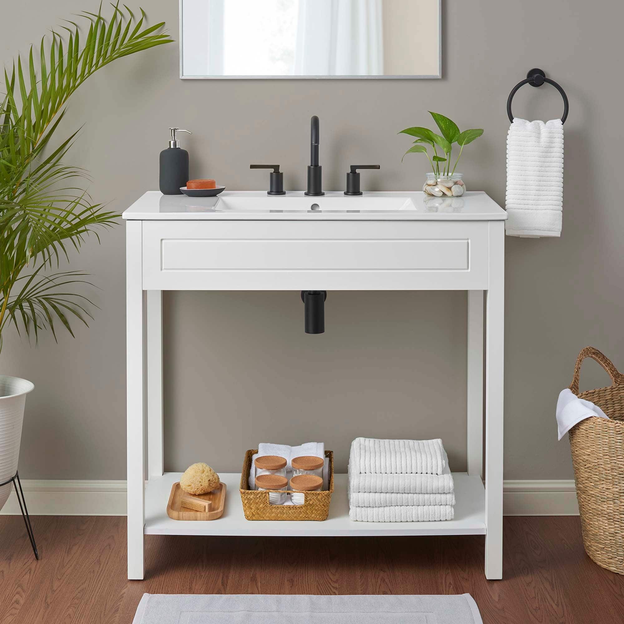 Option White White
