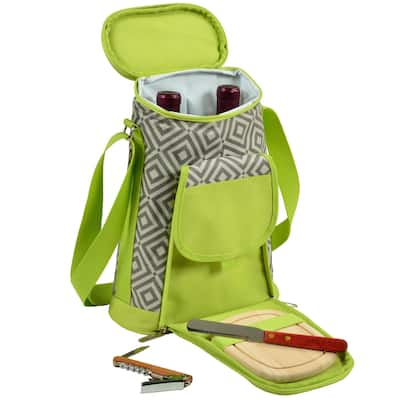 Picnic at Ascot - Wine & Cheese Cooler