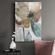 preview thumbnail 8 of 6, Watercolor Poppy I Premium Gallery Wrapped Canvas - Ready to Hang