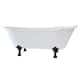 Option White / Matte Black