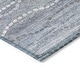 preview thumbnail 84 of 118, Machine Washable Indoor/Outdoor Modern Dotty Links Chantille Rug