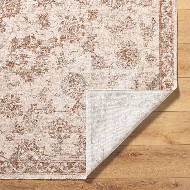 Livabliss Da Vinci Traditional Area Rug