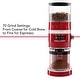 preview thumbnail 12 of 19, KitchenAid Burr Coffee Grinder, KCG8433