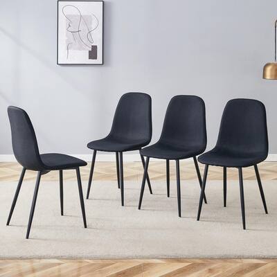 Luxury Simple Chair - Set of 4