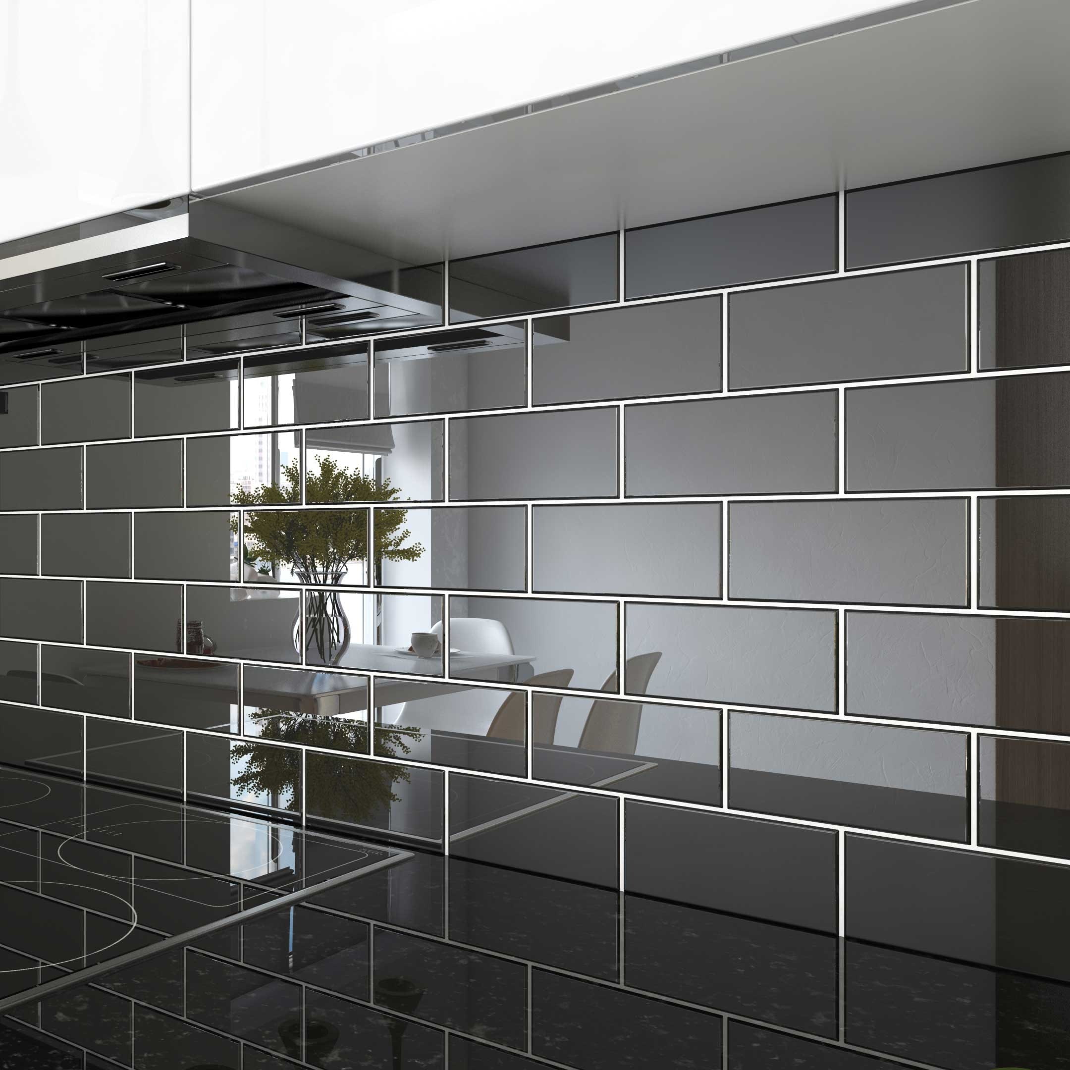 The Advantages Of Black  And White Subway  Tiles  Q HOUSE
