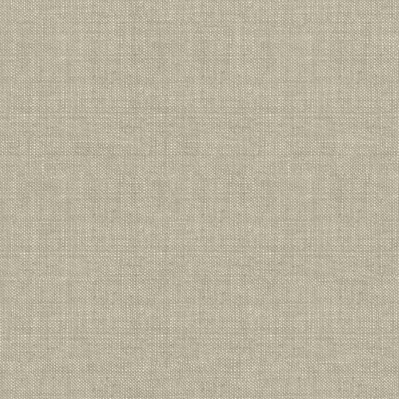 CraftPorch Clean-Lines Stitching Linen Upholstered Bed