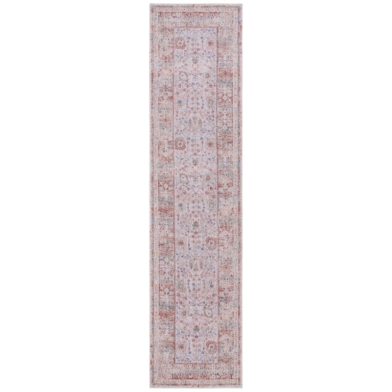 SAFAVIEH Hellenic Dori Traditional Wool Rug