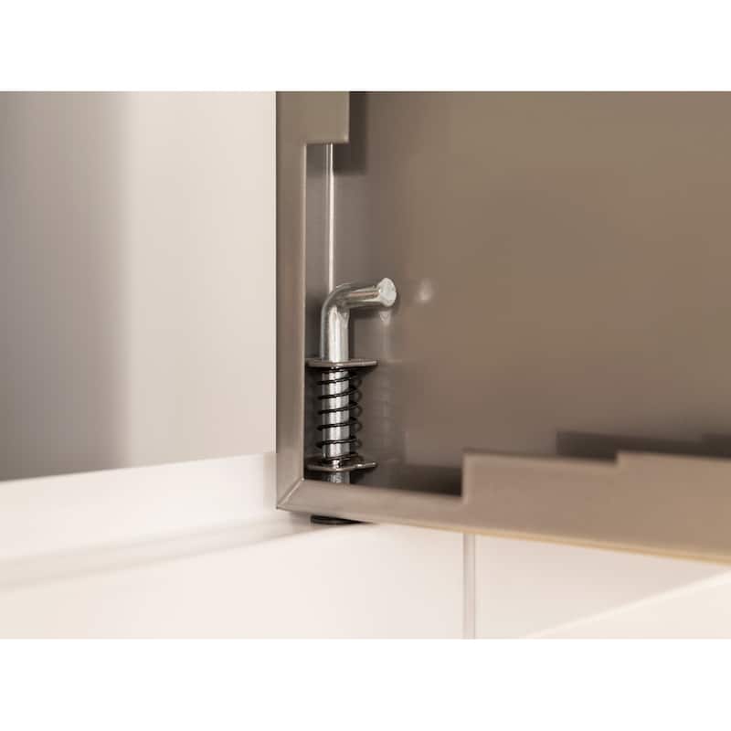 NewAge Products Bold Series - Wall Cabinet
