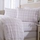 preview thumbnail 40 of 87, Great Bay Home Extra Soft Cotton Flannel Printed Bed Sheet Set