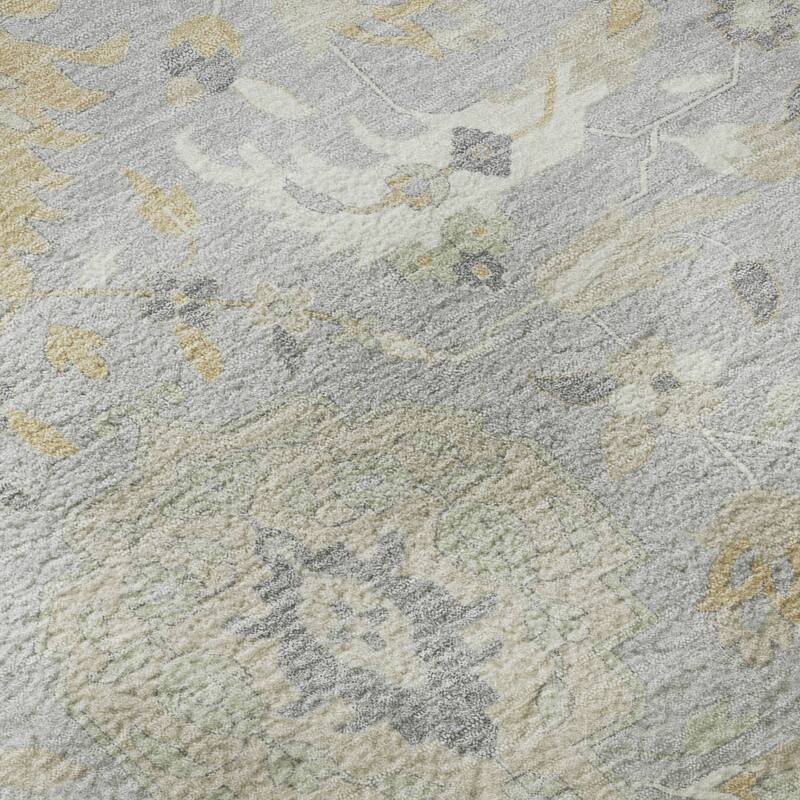 Premium Washable Super Soft Traditional Majestic Mayfield Rug