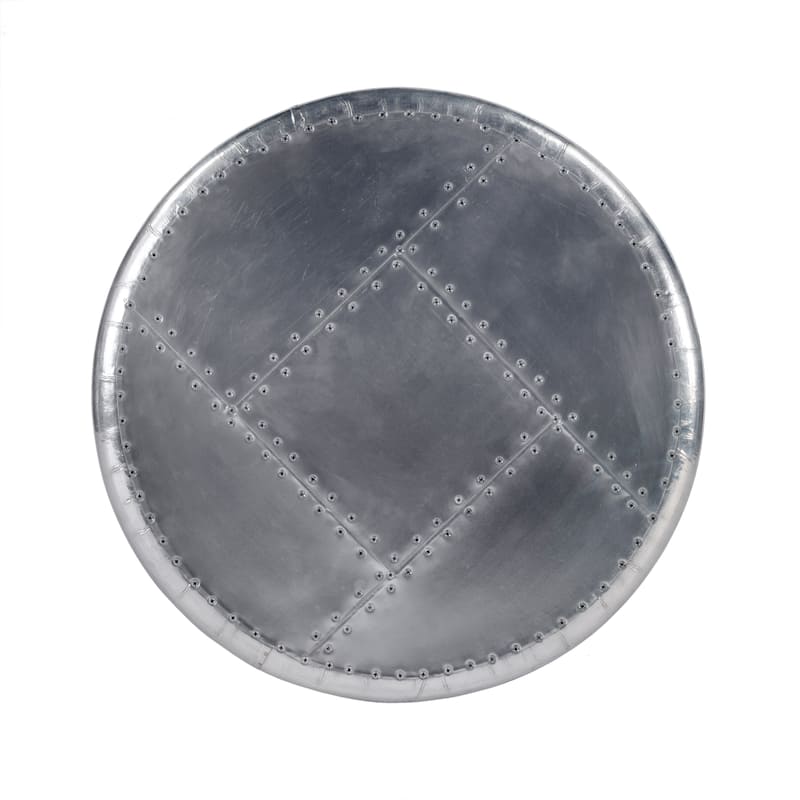 Yeager Metal Aviator Accent Table