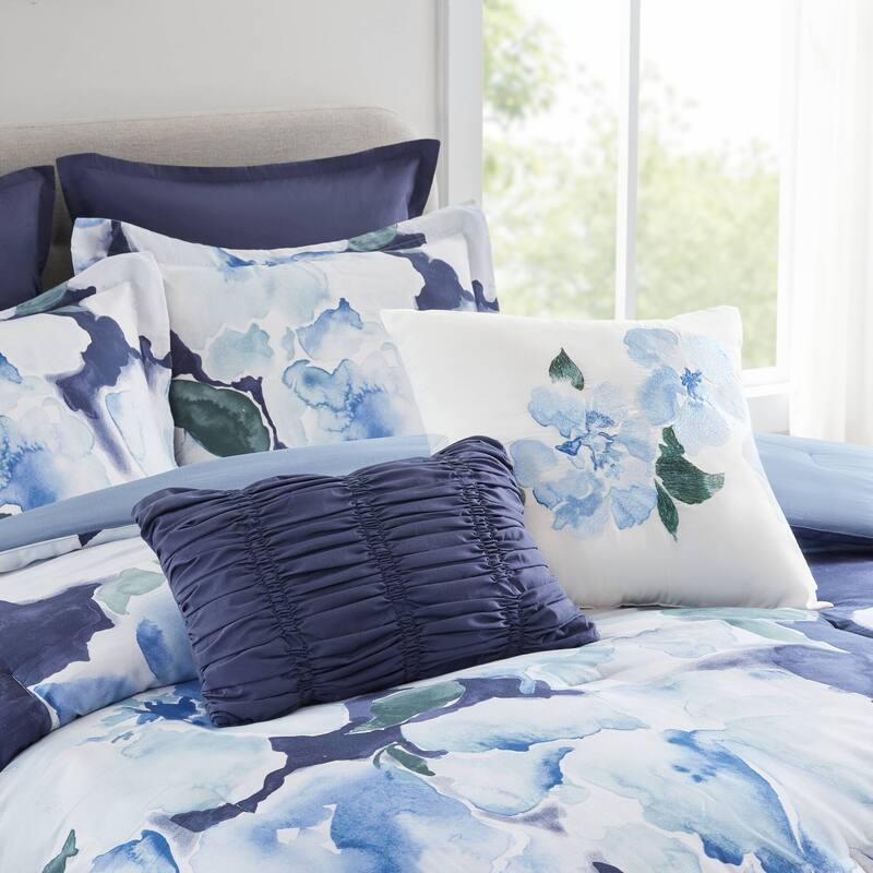 Madison Park Shanti Comforter 7pc Set