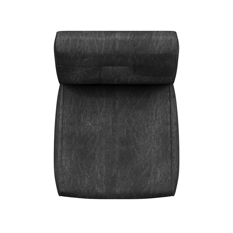 Mendoza Keyhole Counter Height Back Stool (Set of 2) by iNSPIRE Q Bold