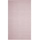 preview thumbnail 41 of 126, SAFAVIEH Handmade Flatweave Montauk Eliina Casual Cotton Rug 5' x 8' - Ivory/Purple - Rectangle