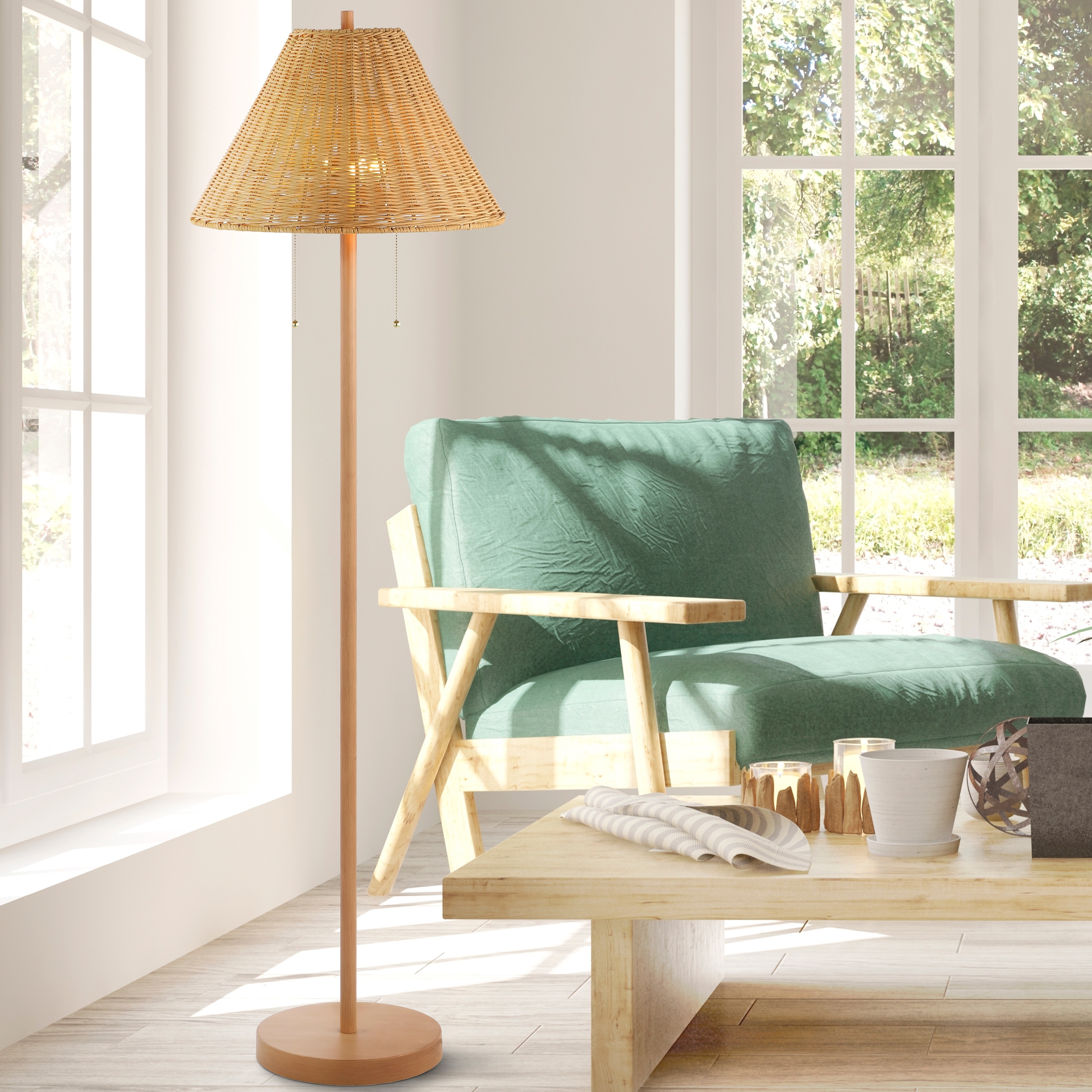 Bed bath and top beyond floor lamps