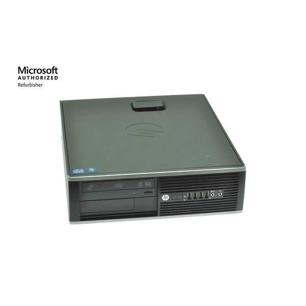 Hp Compaq 8200 Elite Sff Refurbished Pc Intel Core I5 2400 2nd Gen 3 1 Ghz 16gb 1tb Dvd Rom Windows 10 Pro 64 Bit Wifi Overstock 31687386
