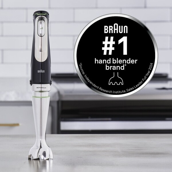 Braun Multiquick 9 SmartSpeed Hand Blender - Bed Bath & Beyond