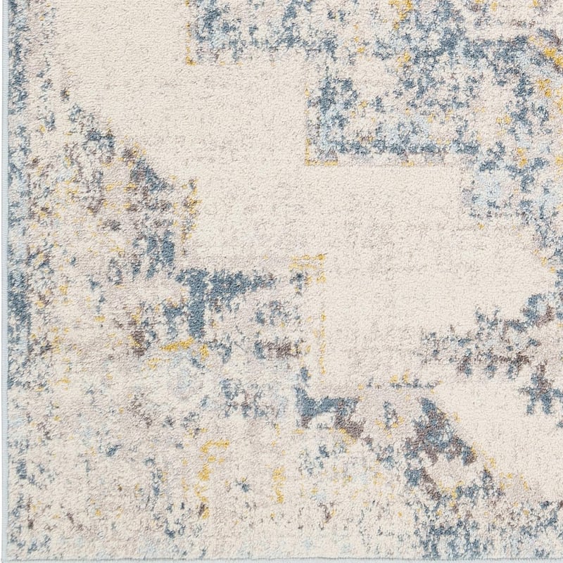 Livabliss Ankara Traditional Area Rug.