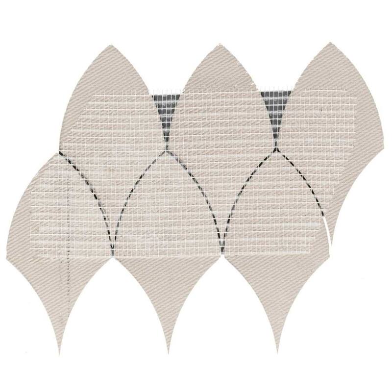 The Tile Life Stately Duchess 8x12 Porcelain Floor, Wall & Backsplash Tile