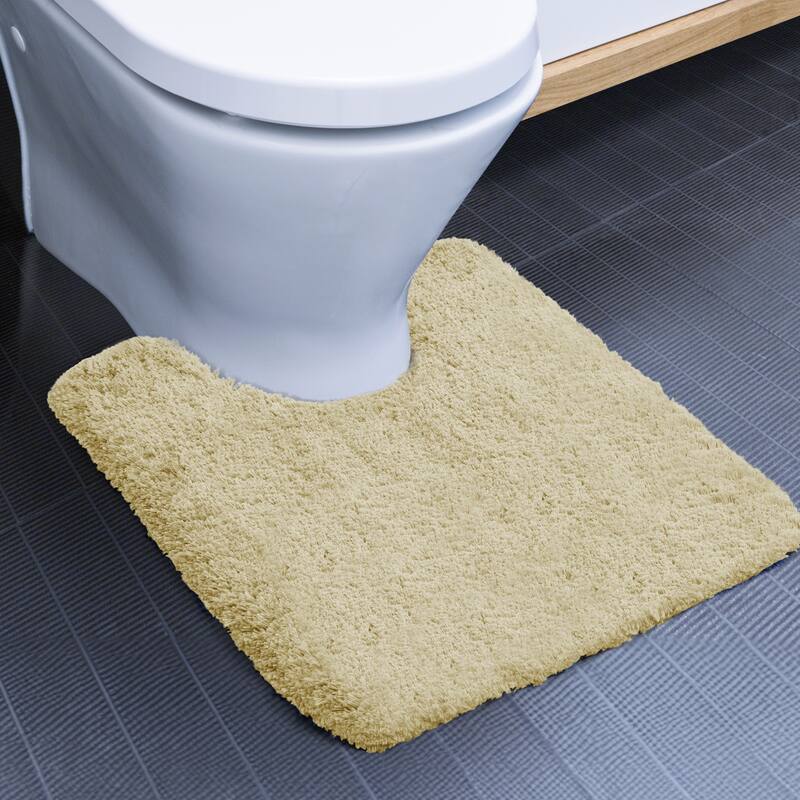 Deconovo Super Absorbent & Thick Bath Mat Rugs (1 PC)