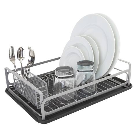 Buy Dish Racks Online At Overstock Our Best Kitchen Storage Deals