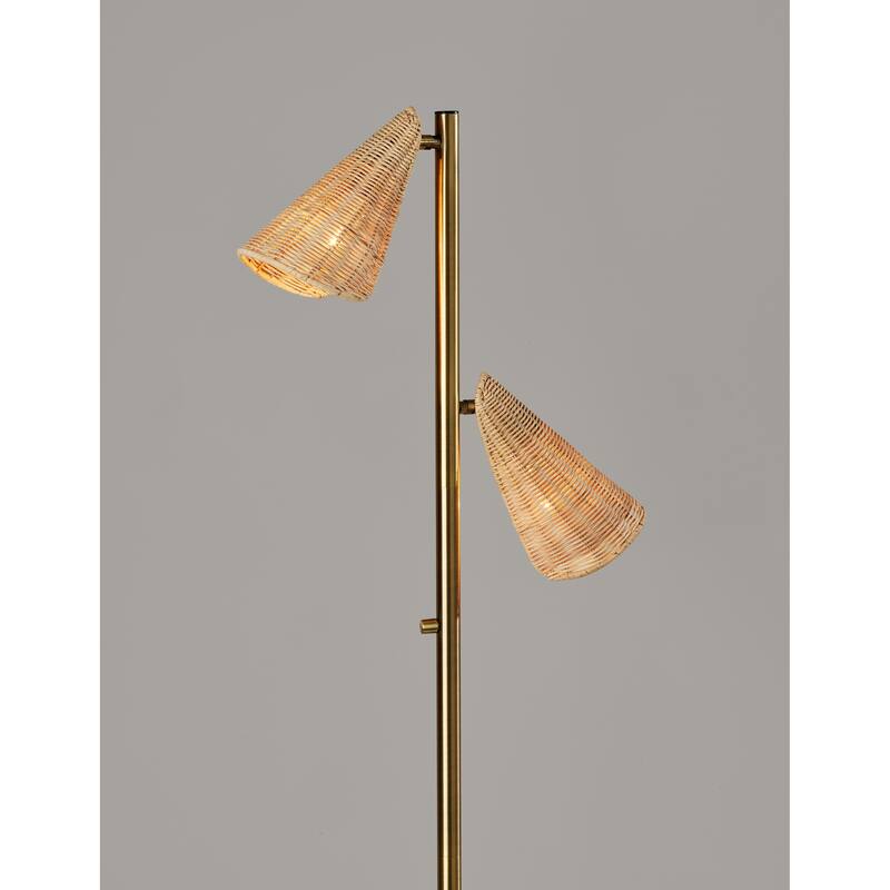 Cove Tree Lamp