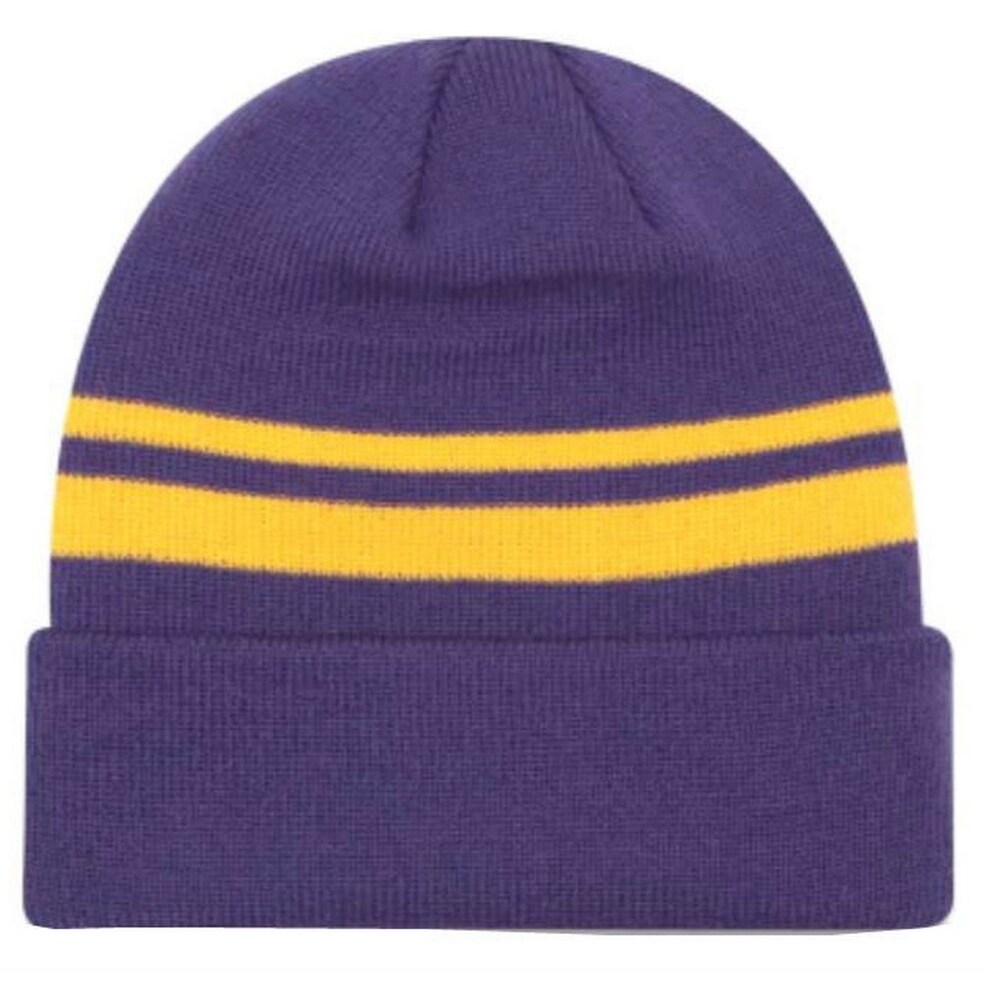 Shop New Era 2019 Nfl Minnesota Vikings Cuff Knit Hat Beanie