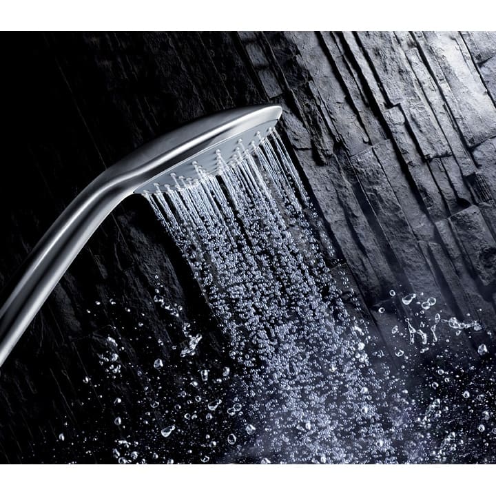 Grohe Euphoria Hand Shower Set with 24" Slide Bar, 59" Hose and Soap
