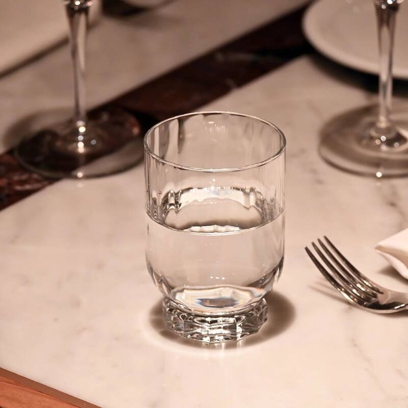 Bormioli Rocco Set of 4 Florian DOF Glasses - 12.6 oz.